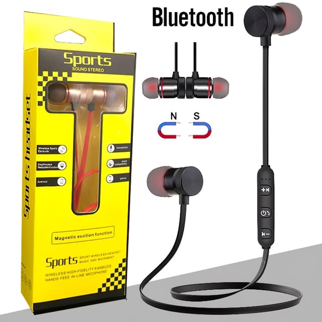 Sports Original Bluetooth Handfree with Mic