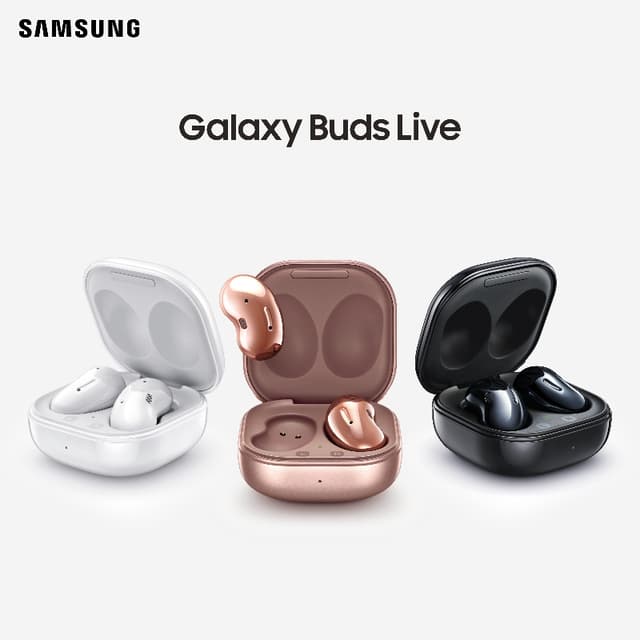Samsung Stereo Wireless Earbuds