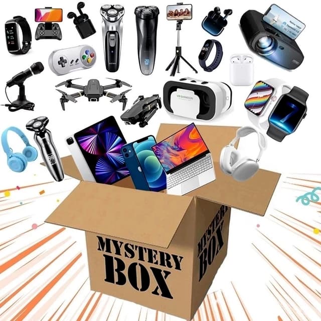 Mobile Accessories Mystery Box