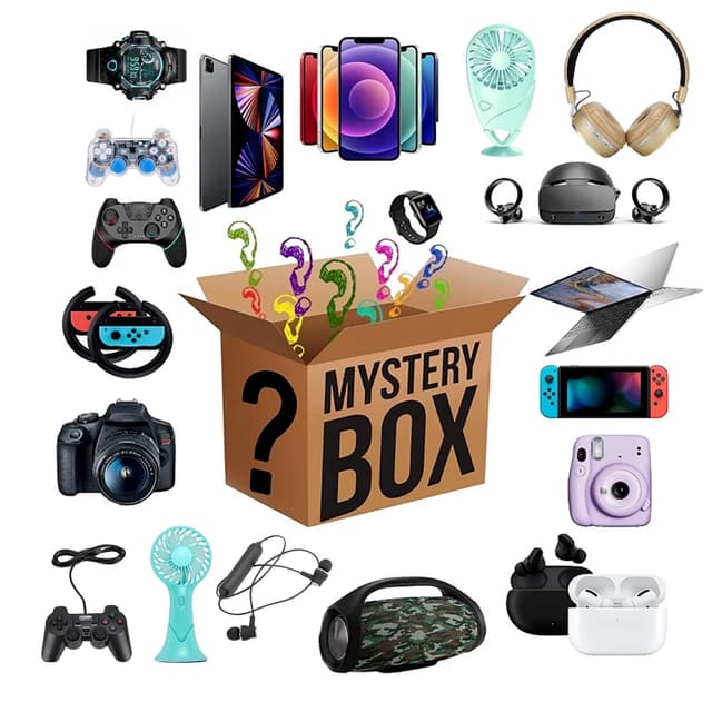Mobile Accessories Mystery Box