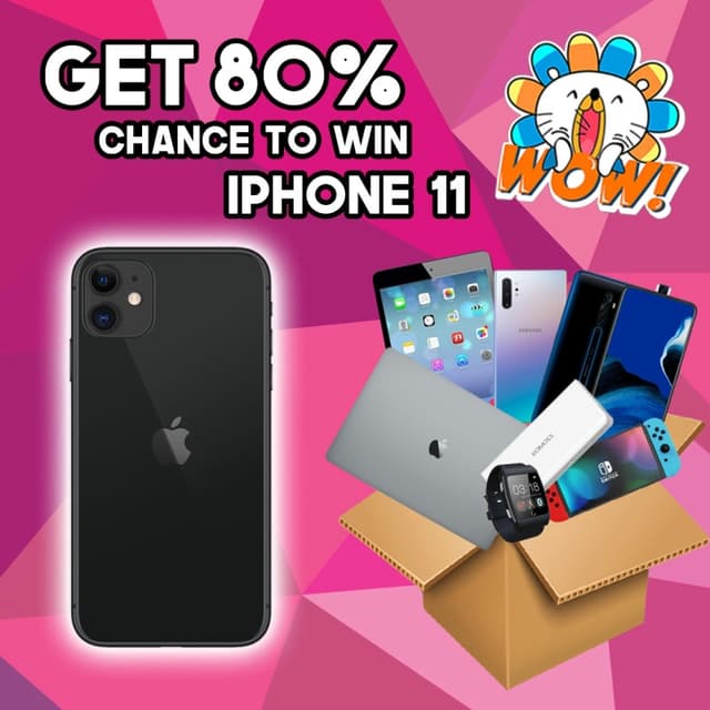Mobile Accessories Mystery Box