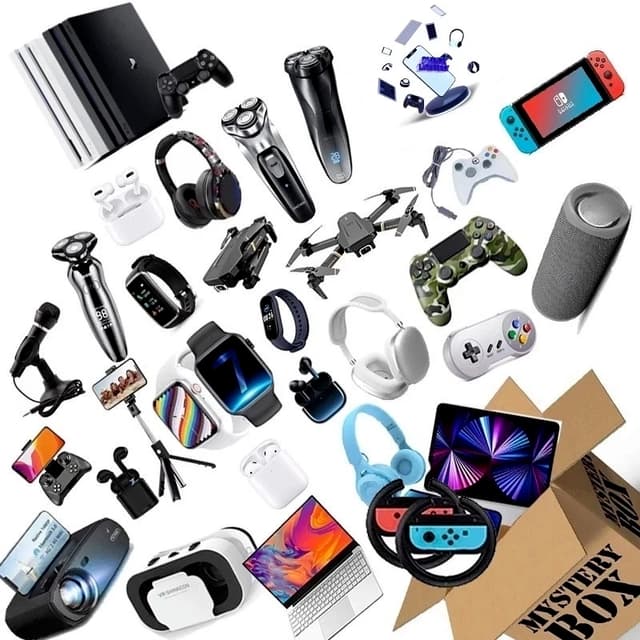 Mobile Accessories Mystery Box