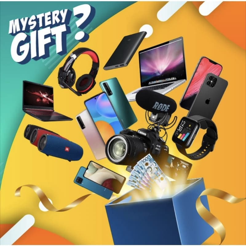 Mobile Accessories Mystery Box