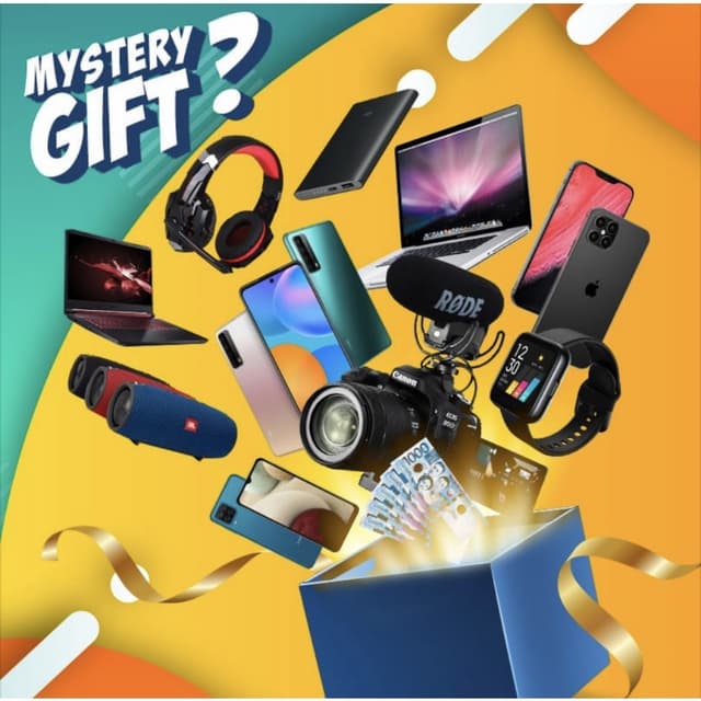 Mobile Accessories Mystery Box