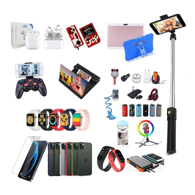 Mobile Accessories Mystery Box
