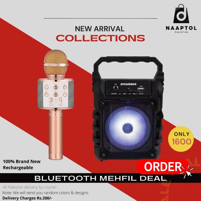 Bluetooth Mehfil Deal