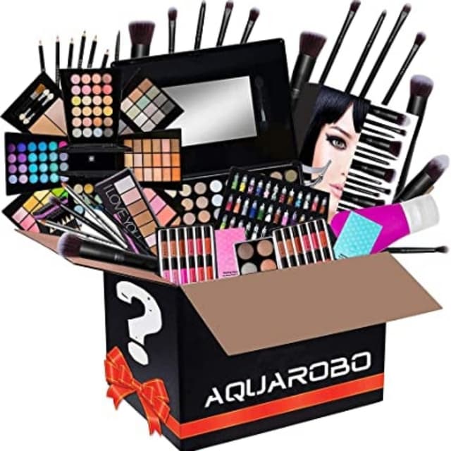 Makeup Mystery Box