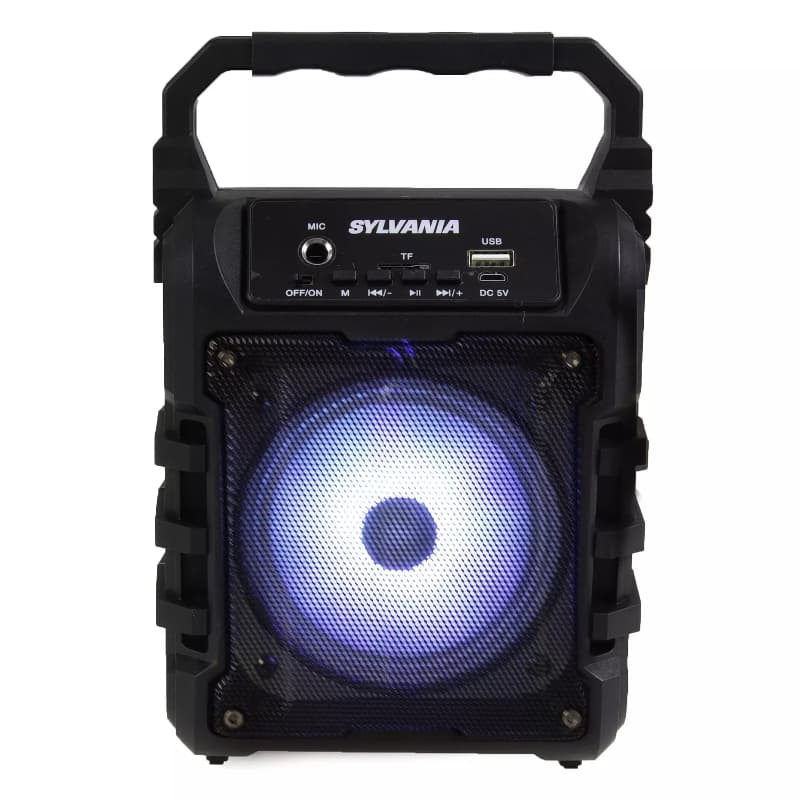 Bluetooth Stereo Portable Speaker